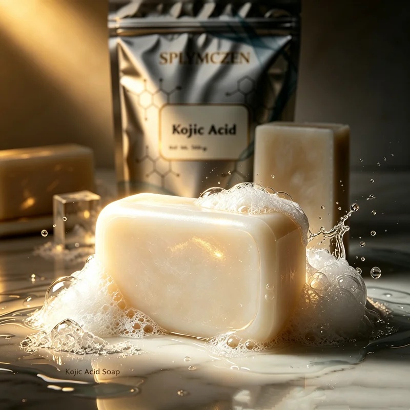 SPLYMCZEN Zeepgeuren Kojic Aci - Soap Making Acid recensie en prijs