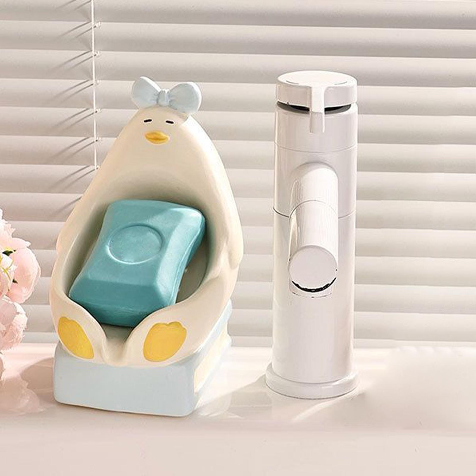Zeepbakje Keramische Zittende  - Soap Dish Draining recensie en prijs