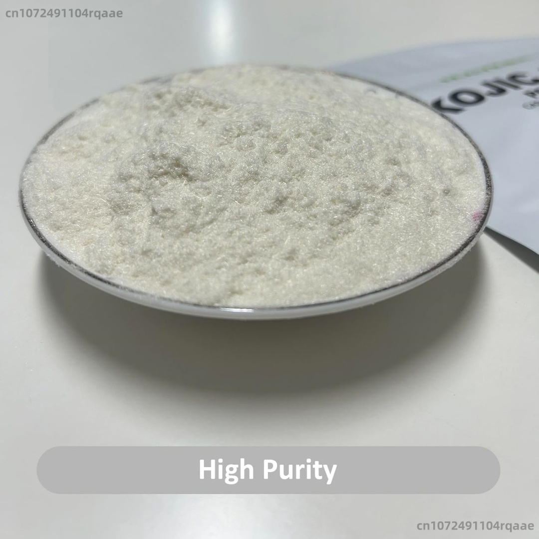 99% zuiverheid Kojiczuurkrista - Soap Making Acid recensie en prijs