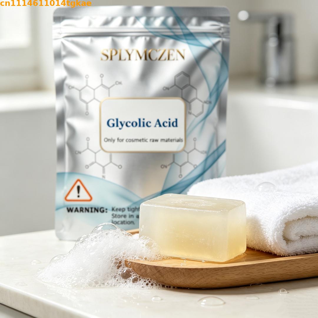 SPLYMCZEN Glycolzuur Reiniging - Soap Making Acid recensie en prijs