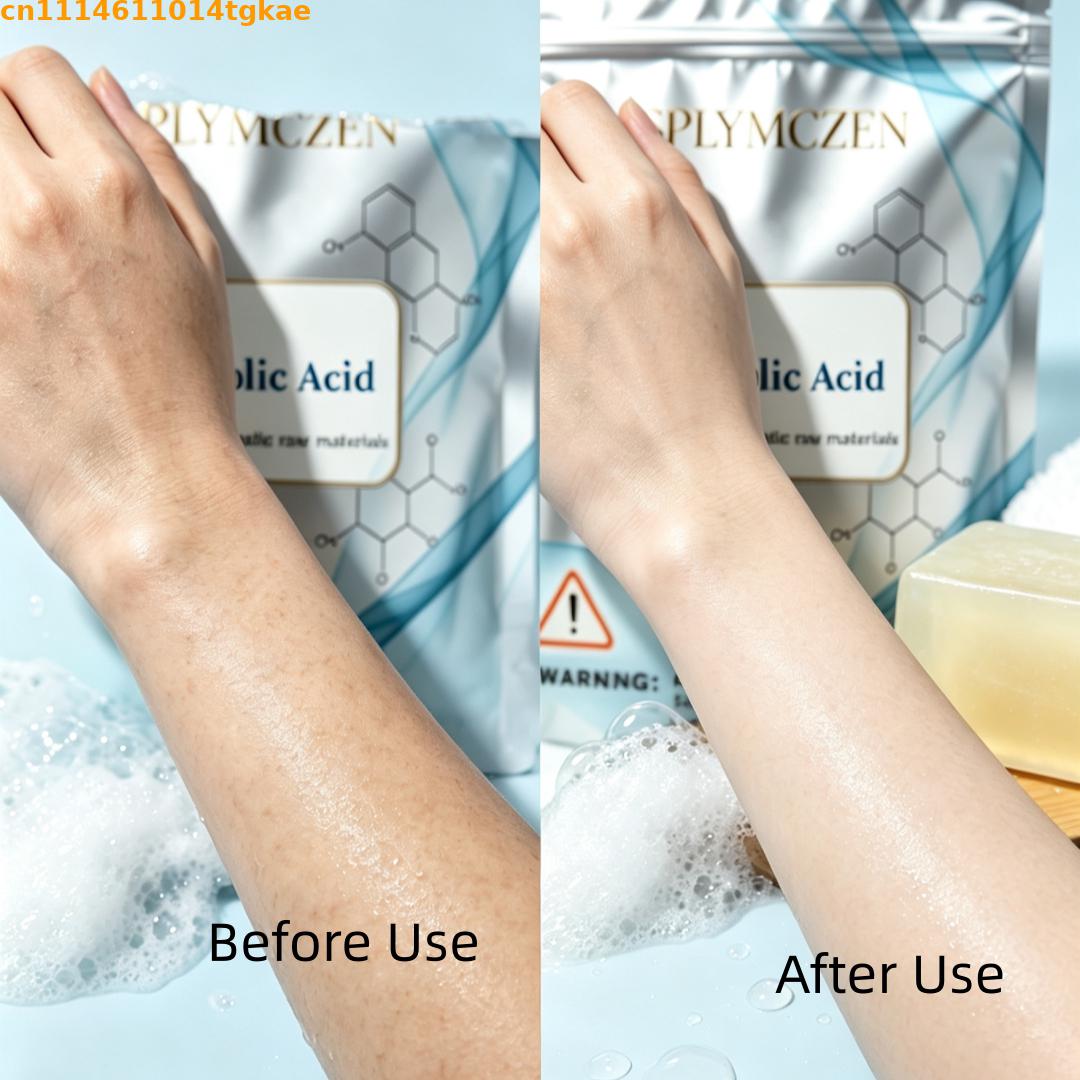 SPLYMCZEN Glycolzuur Reiniging - Soap Making Acid recensie en prijs