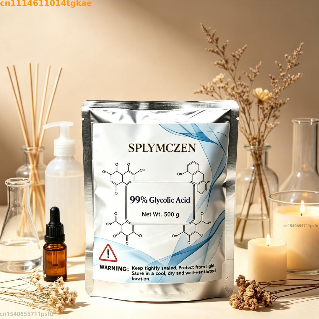 SPLYMCZEN Glycolzuur Reiniging - Soap Making Acid recensie en prijs