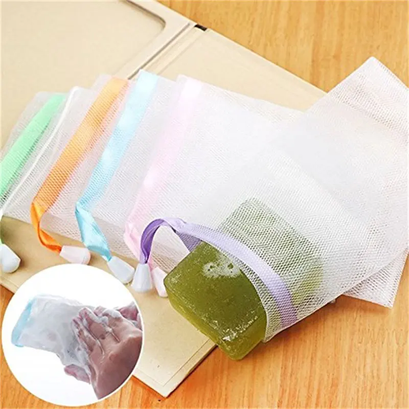 Zeepschuimende netzak Hangbare - Soap Making Lab recensie en prijs