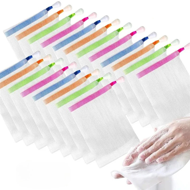 Zeepschuimende netzak Hangbare - Soap Making Lab recensie en prijs