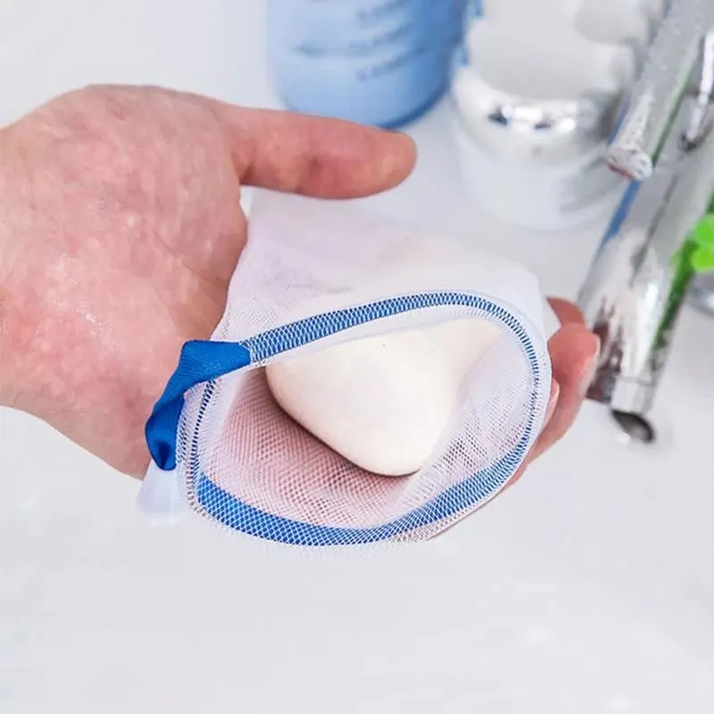 Zeepschuimende netzak Hangbare - Soap Making Lab recensie en prijs