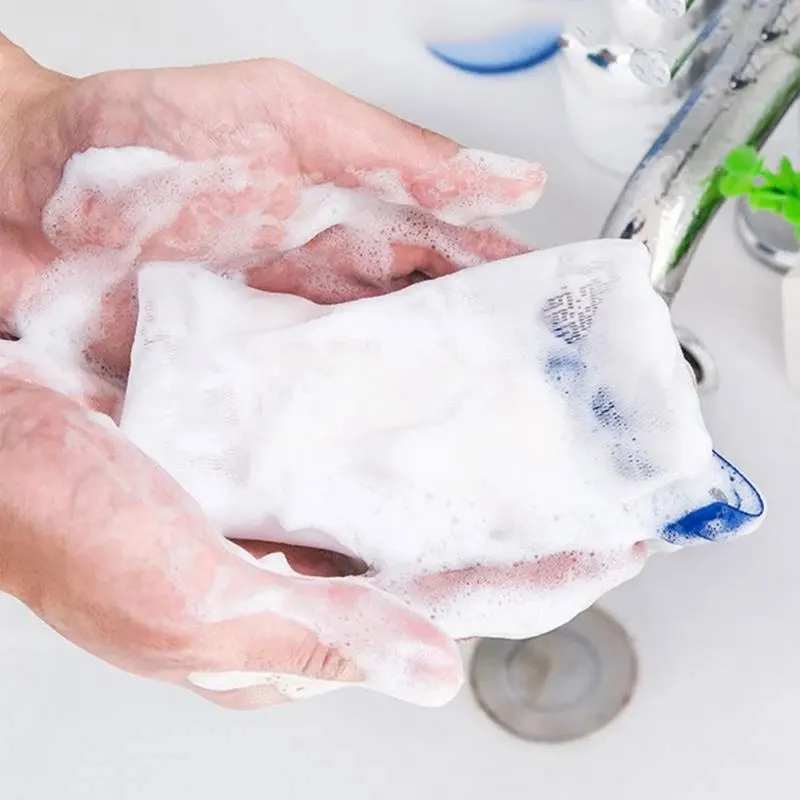 Zeepschuimende netzak Hangbare - Soap Making Lab recensie en prijs