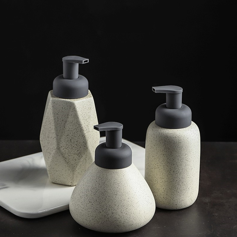 Badkamer Keramische Mousse Dis - Soap Making Foam recensie en prijs
