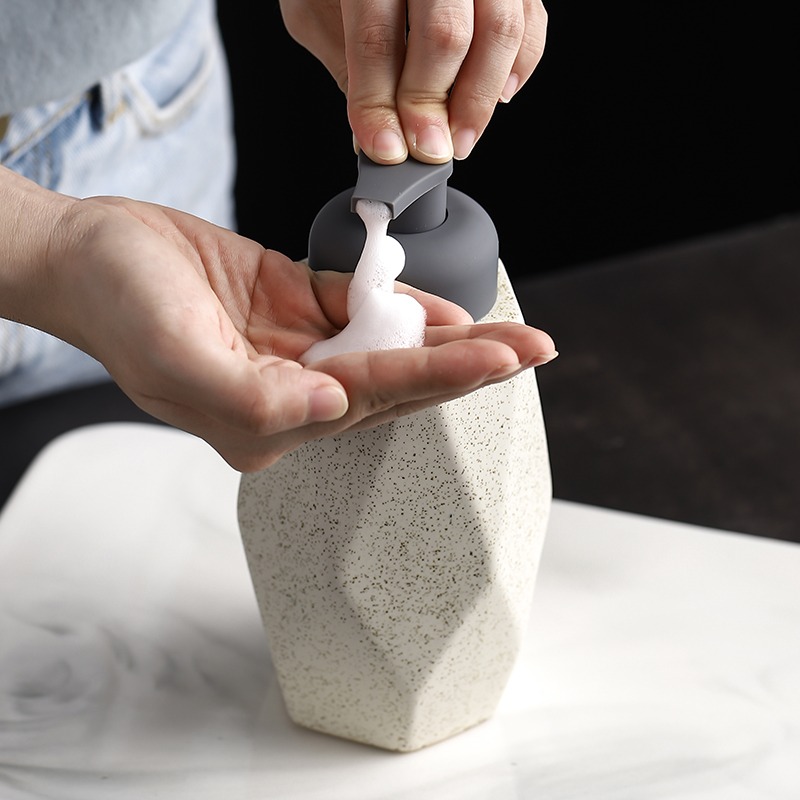 Badkamer Keramische Mousse Dis - Soap Making Foam recensie en prijs