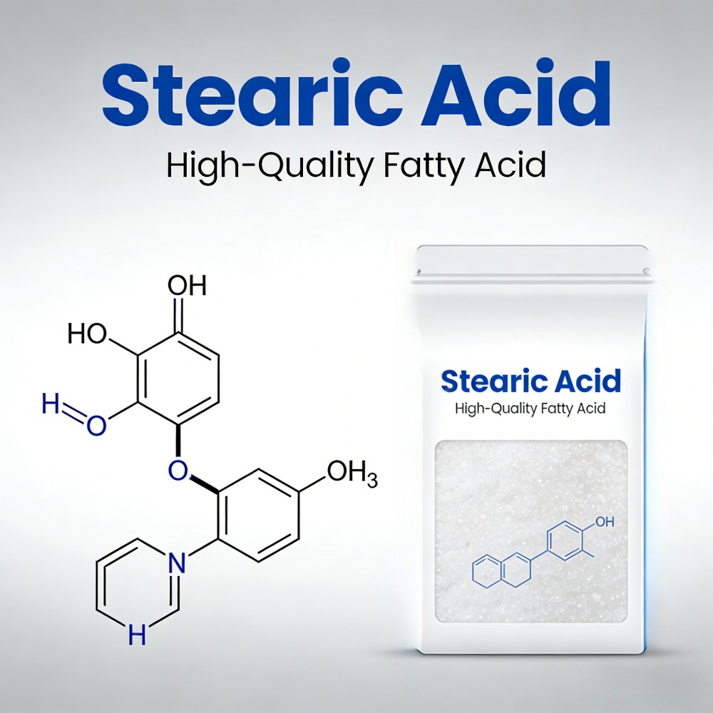 Stearinezuurpoeder 100% puur v - Soap Making Acid recensie en prijs