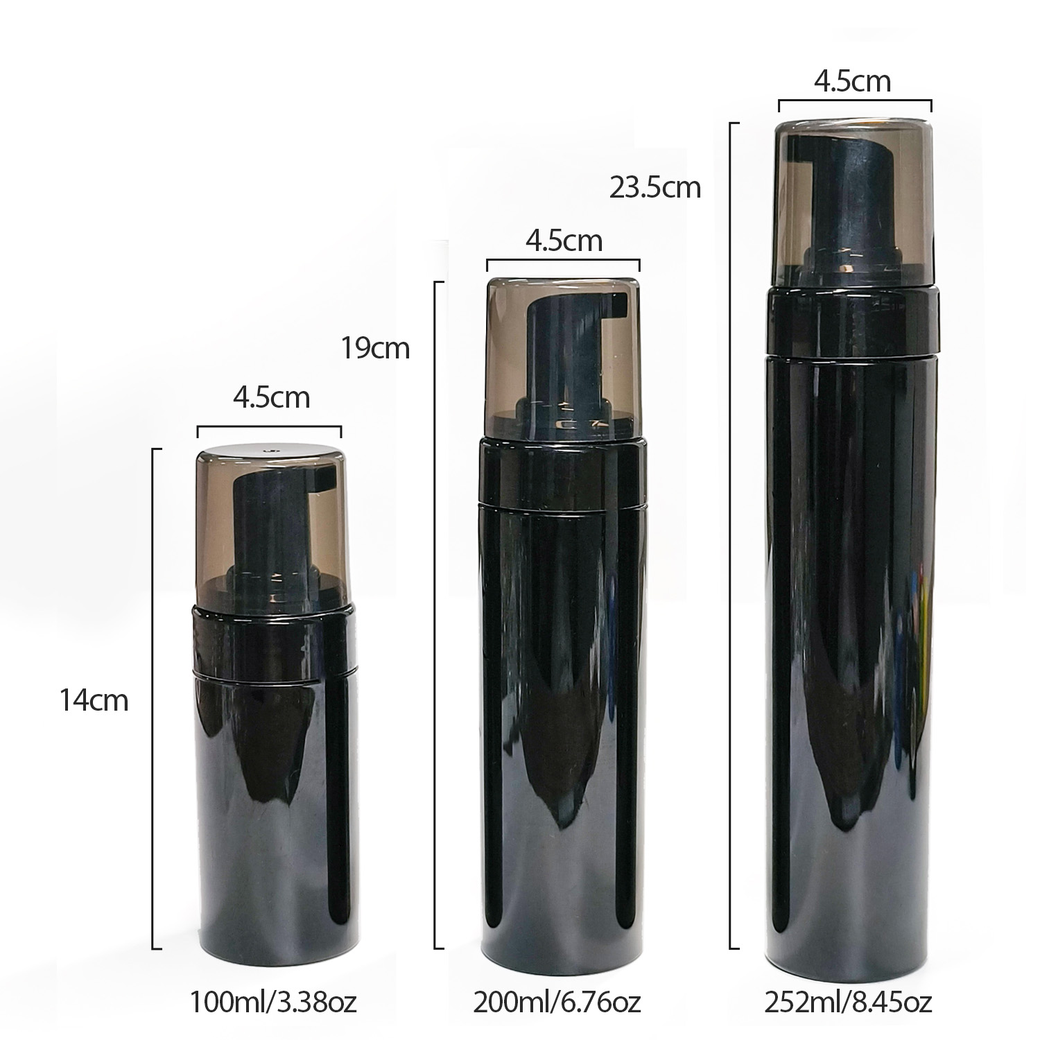 1Pc 100/200/250ml Plastic Schu - Soap Making Foam recensie en prijs