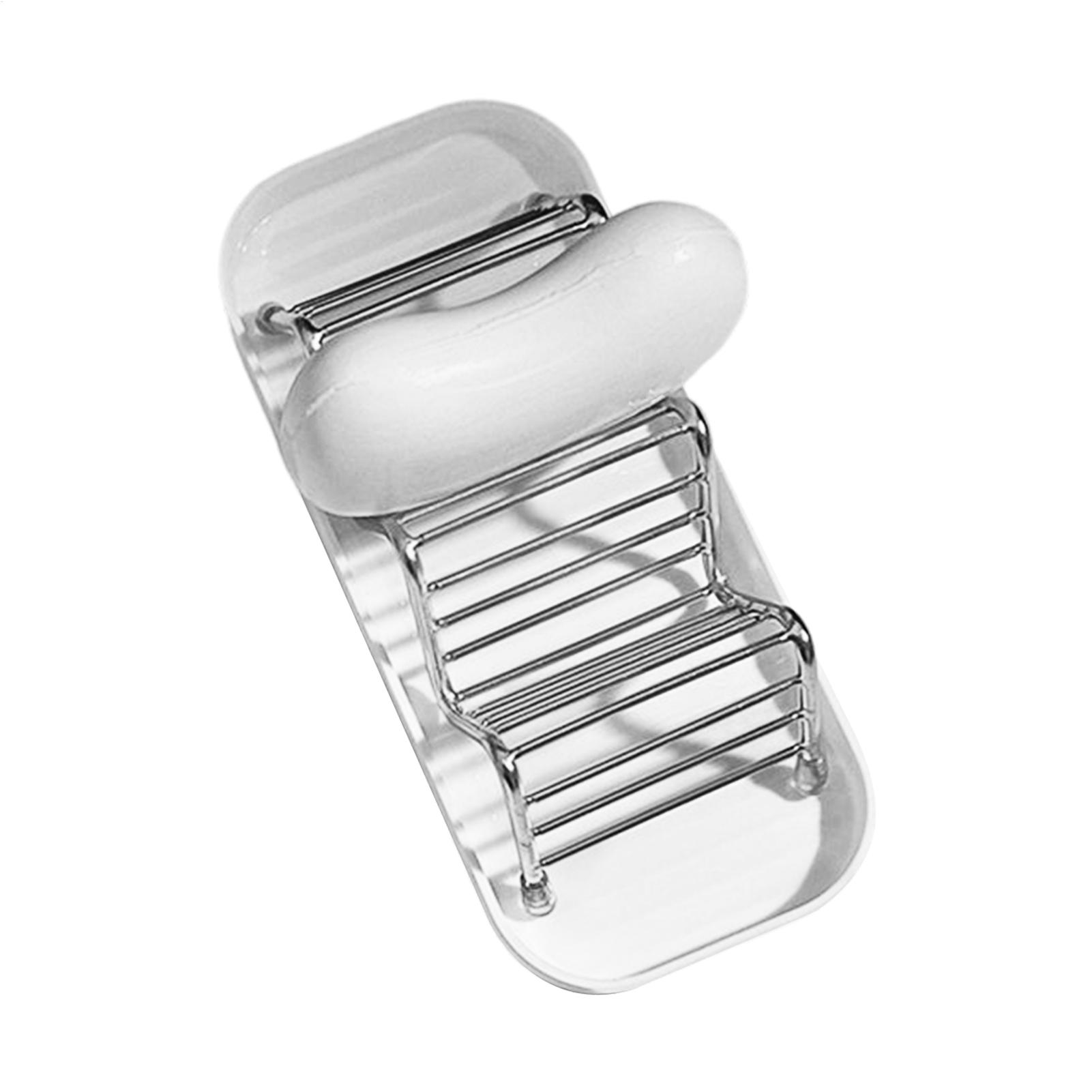 Roestvrijstalen zeephouder Pla - Soap Dish Draining recensie en prijs