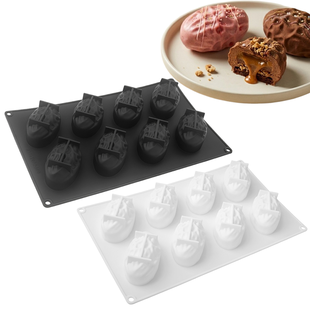 3 of 8-delige dadelpalmvormige - Soap Making Party recensie en prijs