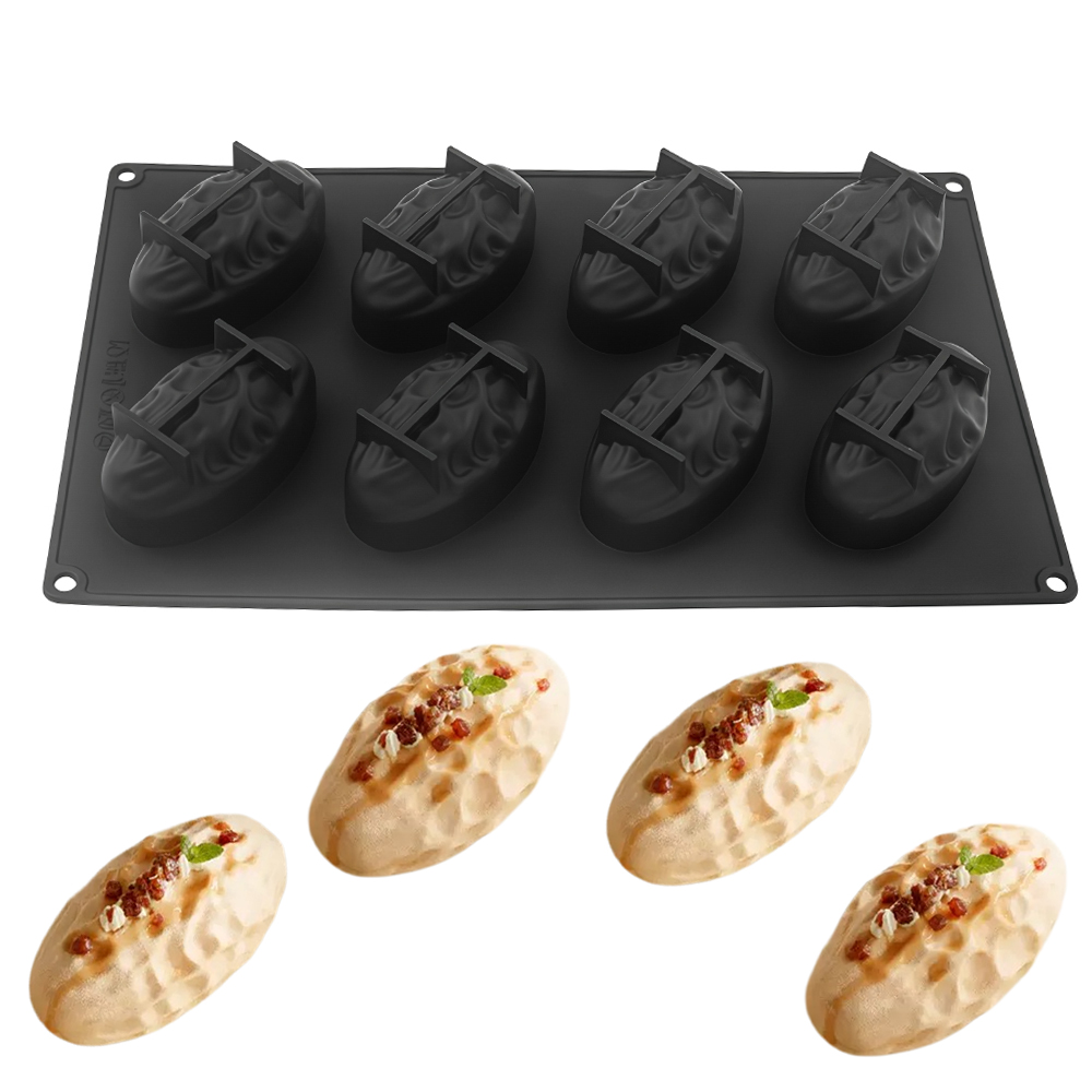 3 of 8-delige dadelpalmvormige - Soap Making Party recensie en prijs