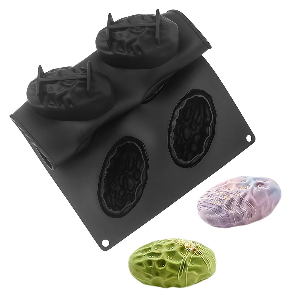 3 of 8-delige dadelpalmvormige - Soap Making Party recensie en prijs