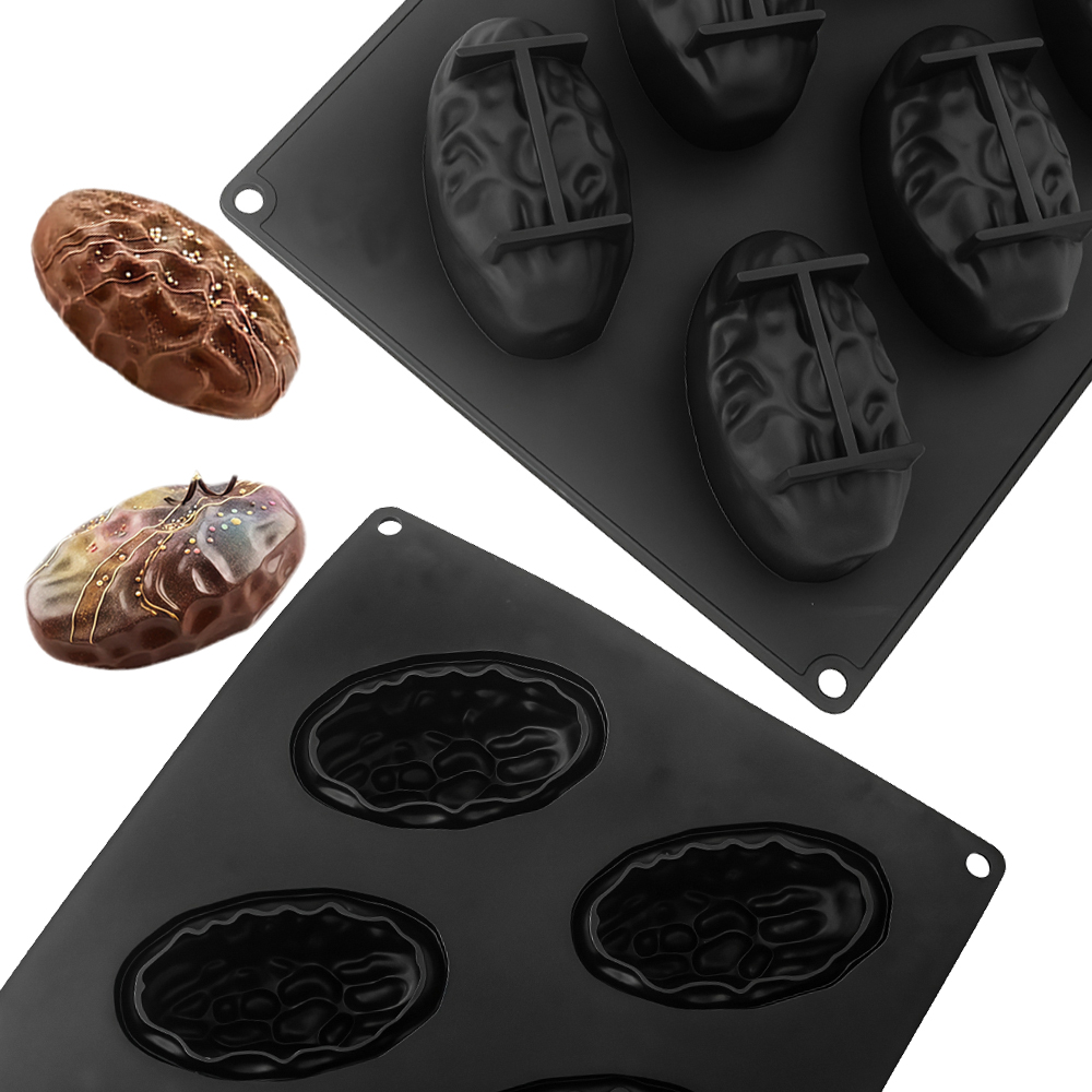 3 of 8-delige dadelpalmvormige - Soap Making Party recensie en prijs