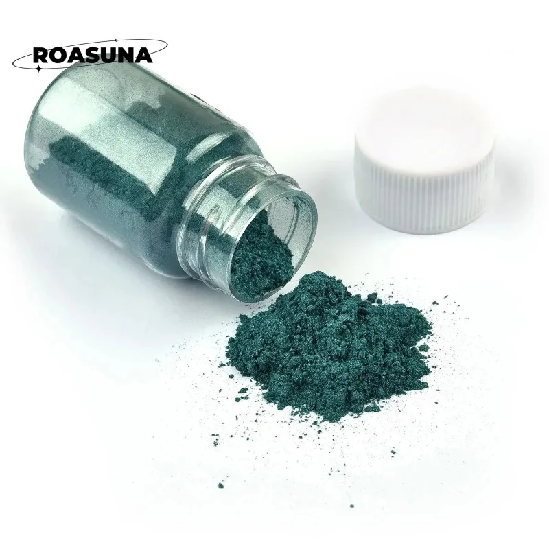 24 kleuren mica parel poeder v - Oxide Pigment Soap recensie en prijs