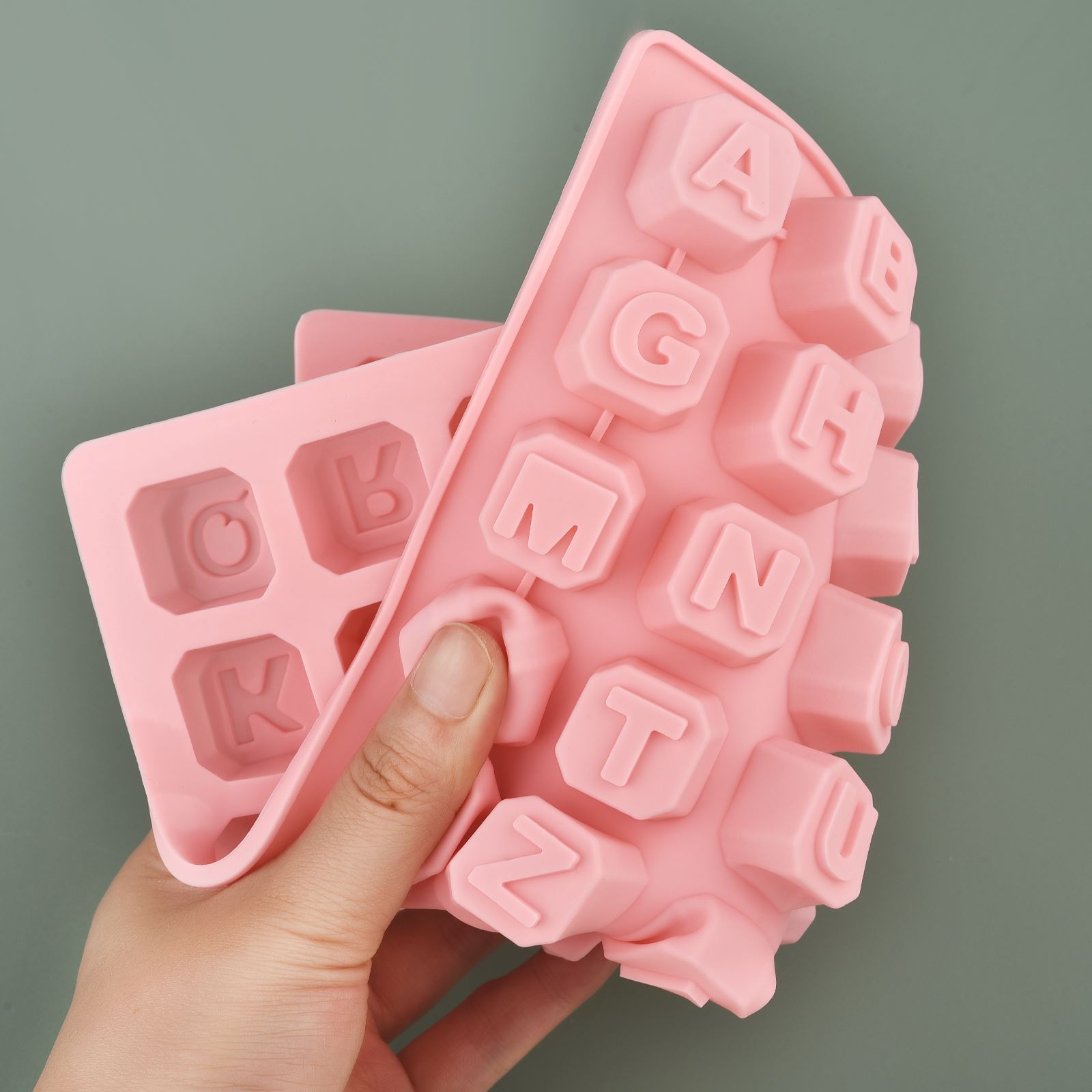 48-letters Enghish alfabet let - Soap Making Party recensie en prijs