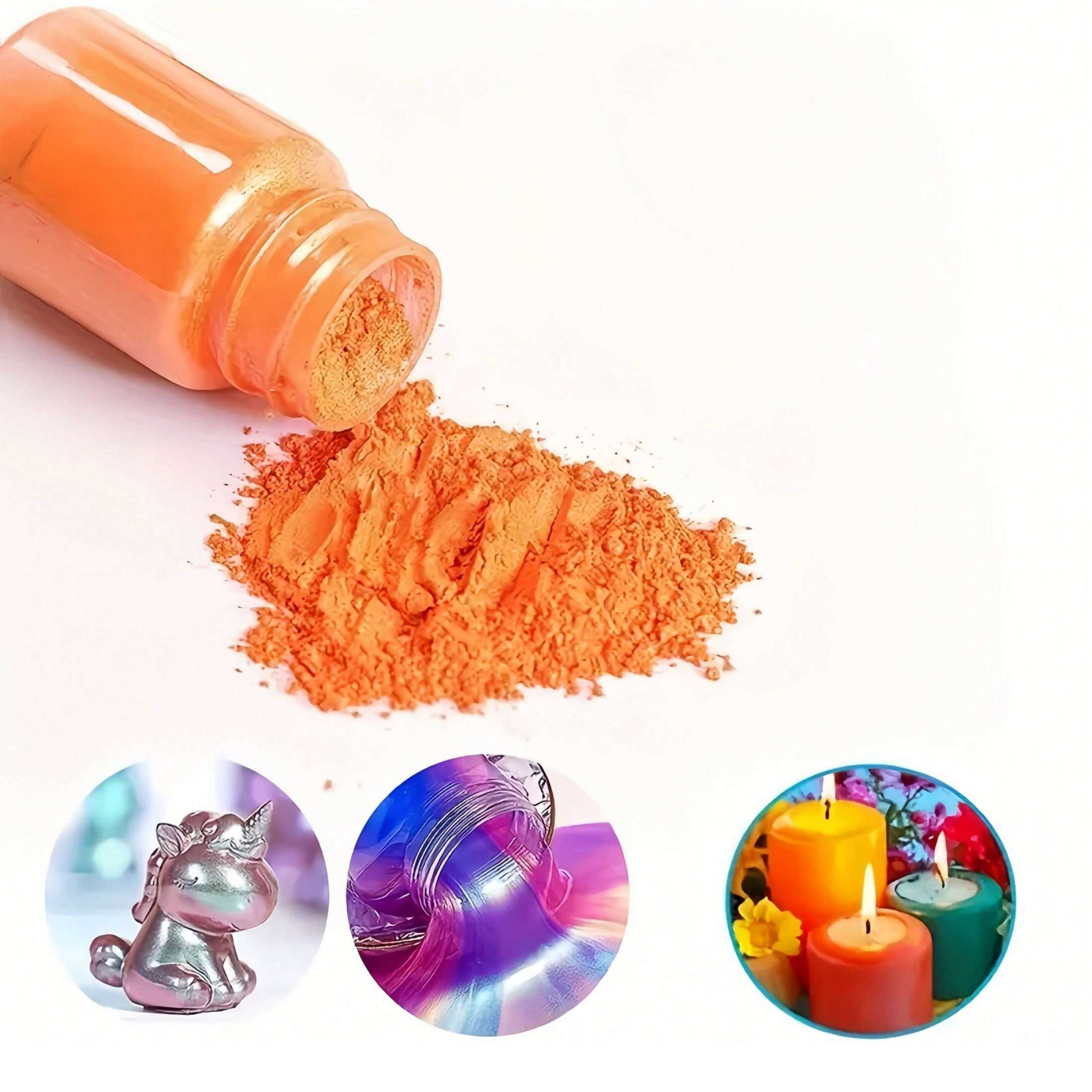 20 kleuren, 20ml verpakking, e - Oxide Pigment Soap recensie en prijs