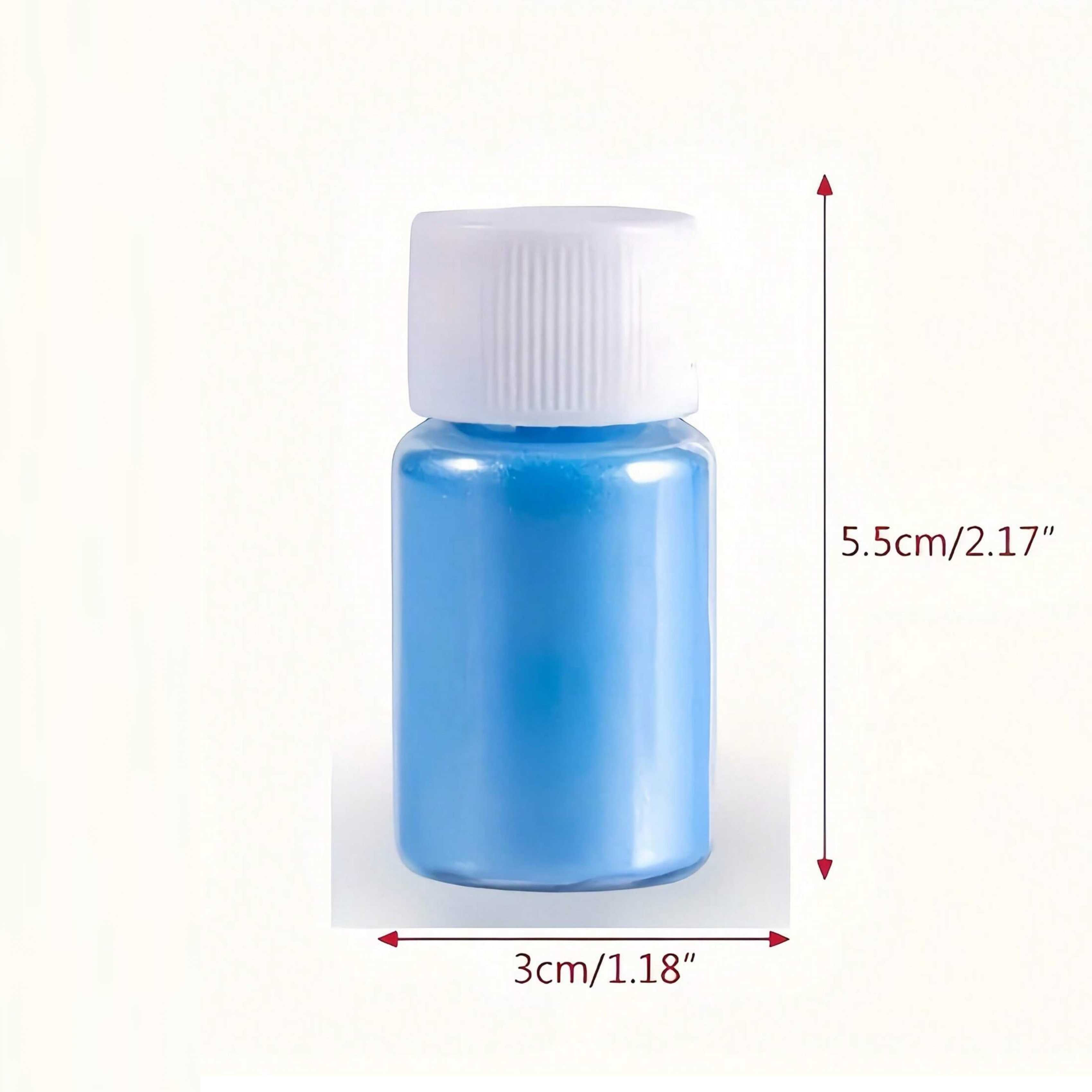 20 kleuren, 20ml verpakking, e - Oxide Pigment Soap recensie en prijs