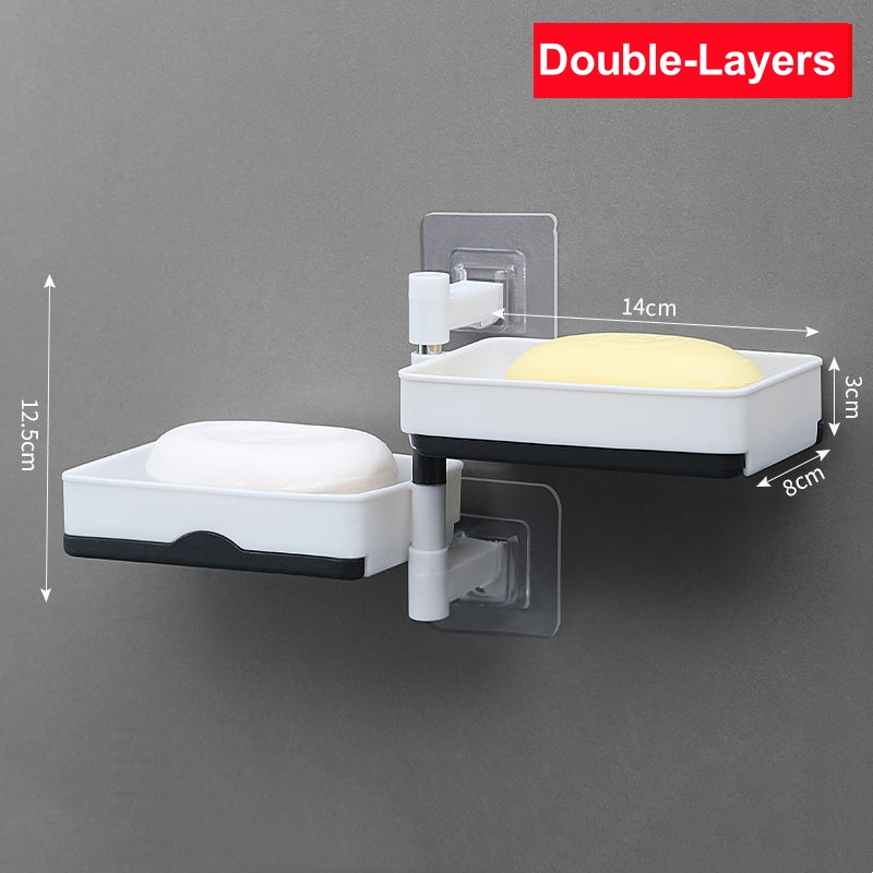 2/3/4 draaibare afvoerzeepbak, - Soap Dish Draining recensie en prijs