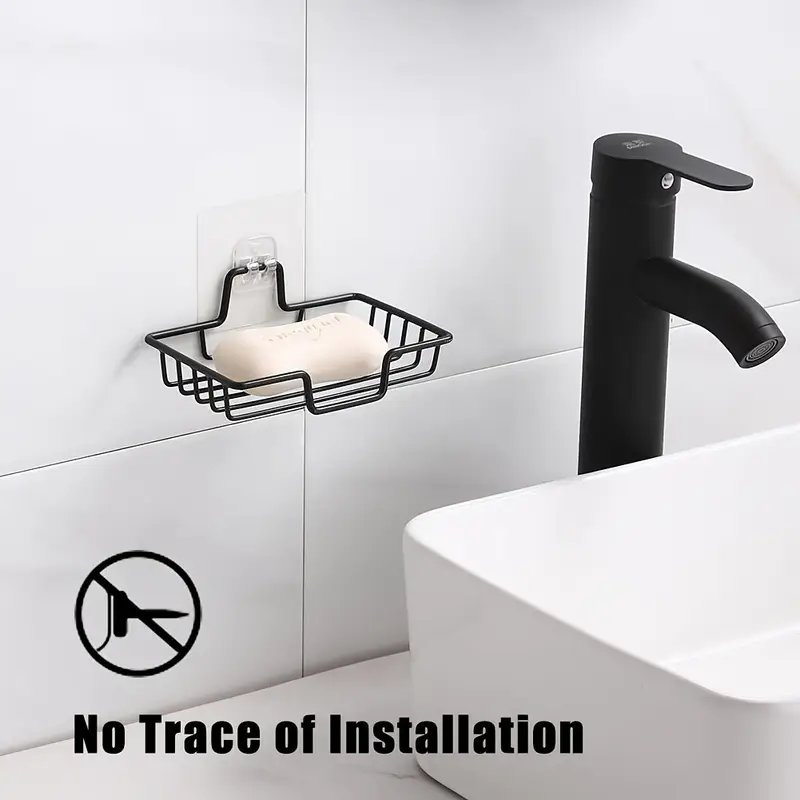 Roestvrijstalen zeepbakje – aa - Soap Dish Draining recensie en prijs