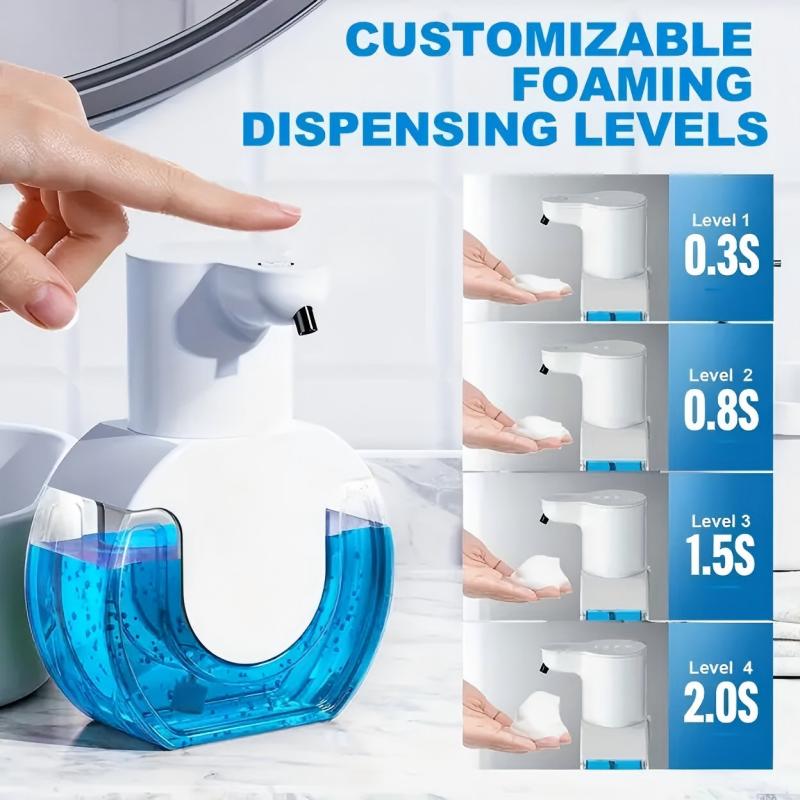 420 ml grote capaciteit touchl - Soap Making Foam recensie en prijs