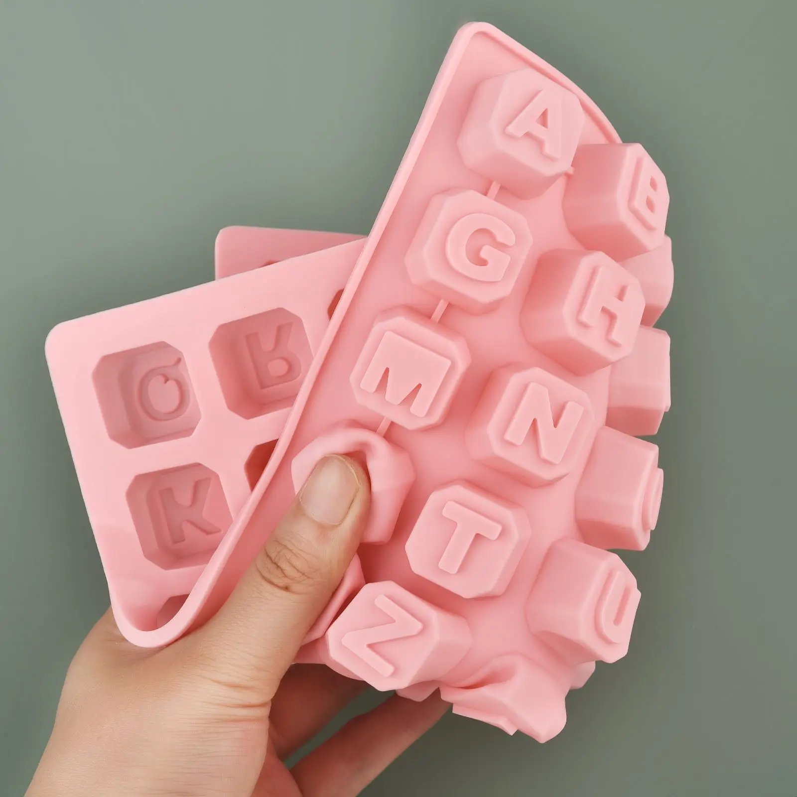48-letters Enghish alfabet let - Soap Making Party recensie en prijs
