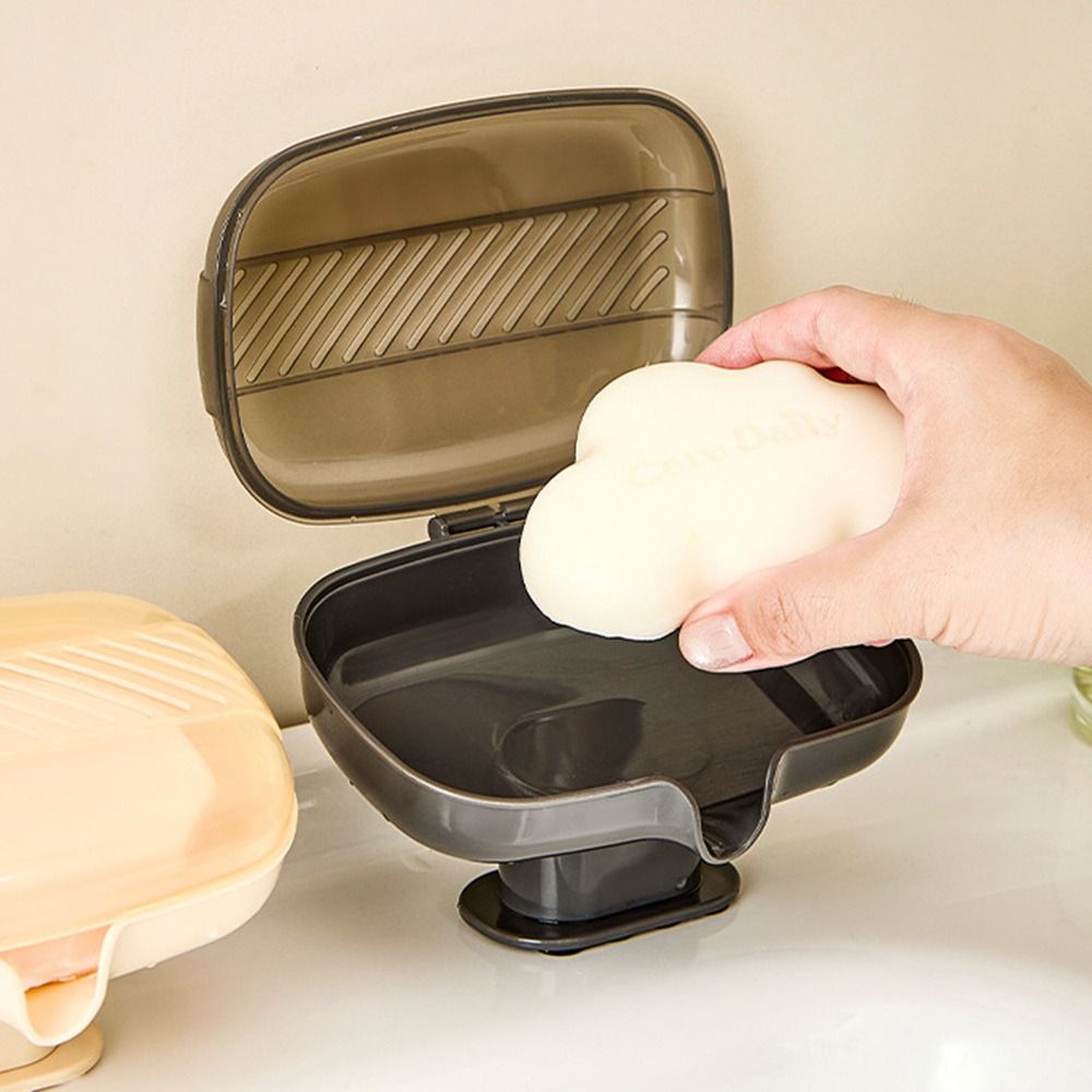 Nieuwe schuine afvoerende zeep - Soap Dish Draining recensie en prijs