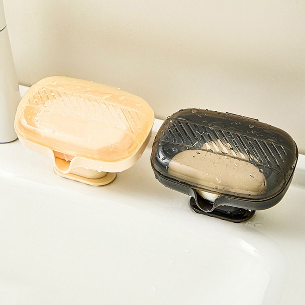 Nieuwe schuine afvoerende zeep - Soap Dish Draining recensie en prijs