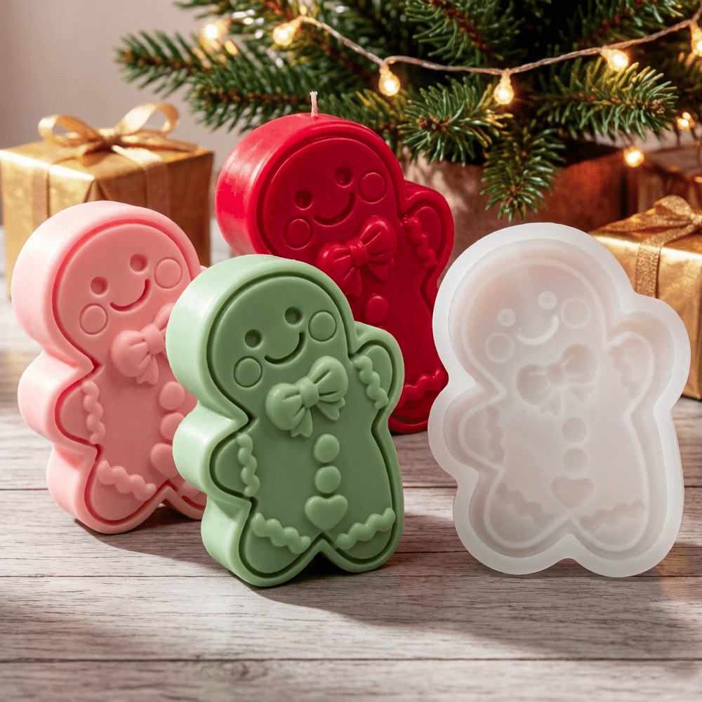 Vlinderdas Dansende Peperkoekm - Soap Making Recipes recensie en prijs