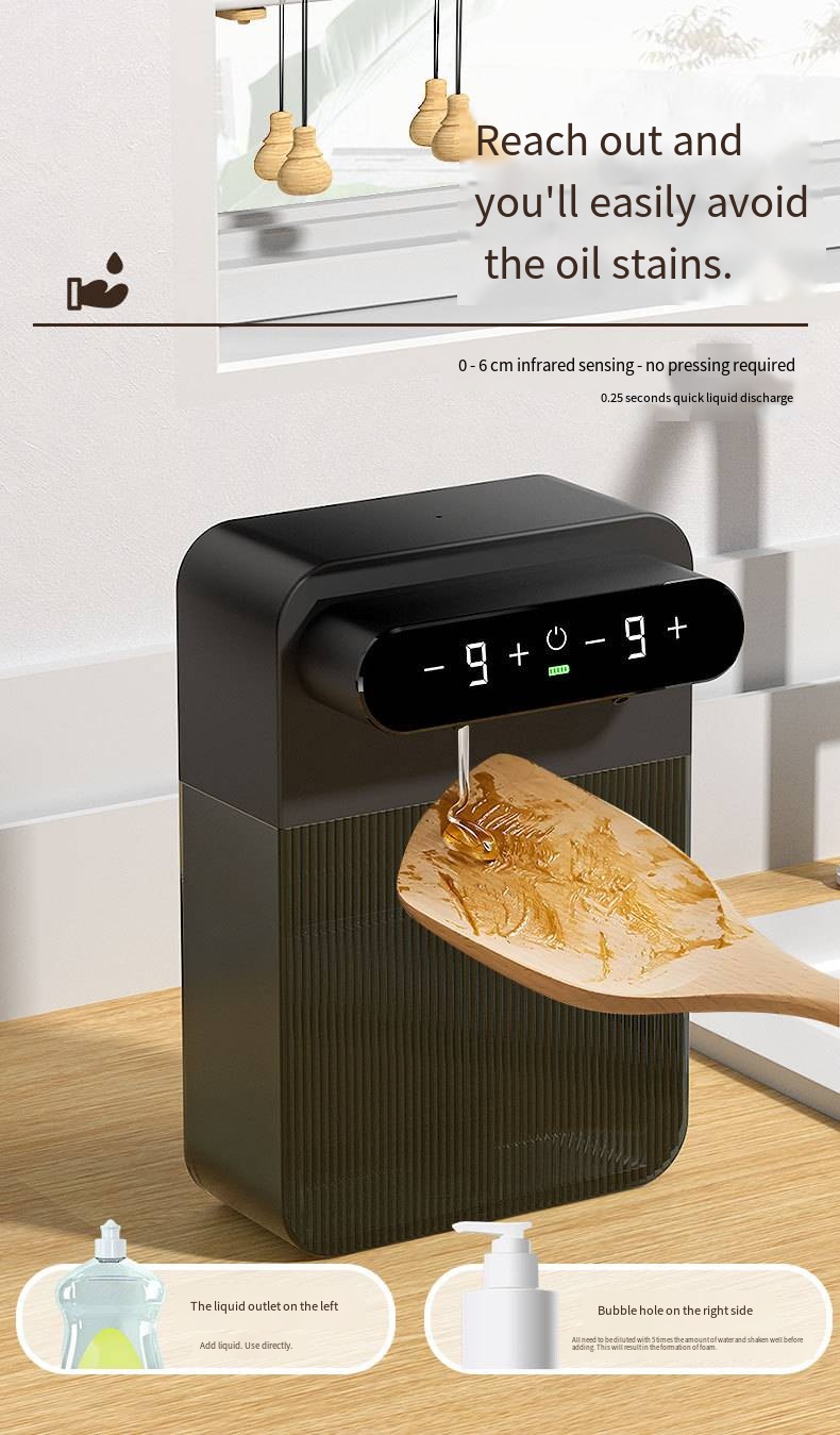 Automatische zeepdispenser met - Soap Making Machine recensie en prijs
