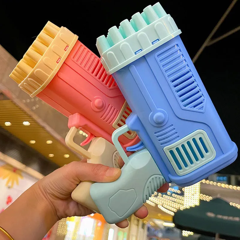 Bubble Gun Kinderspeelgoed Rak - Soap Making Lab recensie en prijs