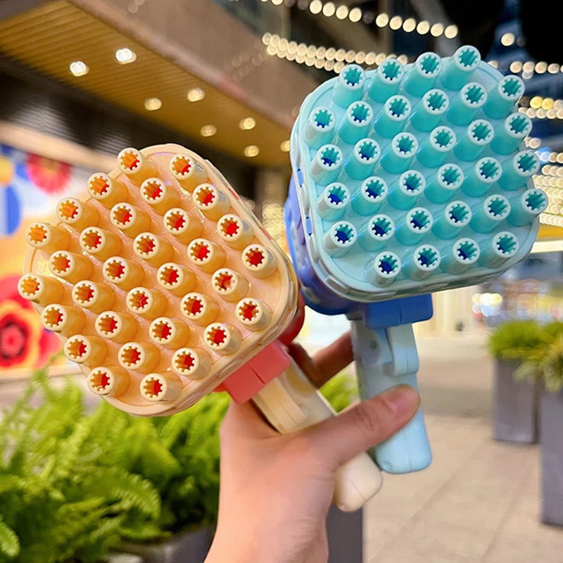Bubble Gun Kinderspeelgoed Rak - Soap Making Lab recensie en prijs