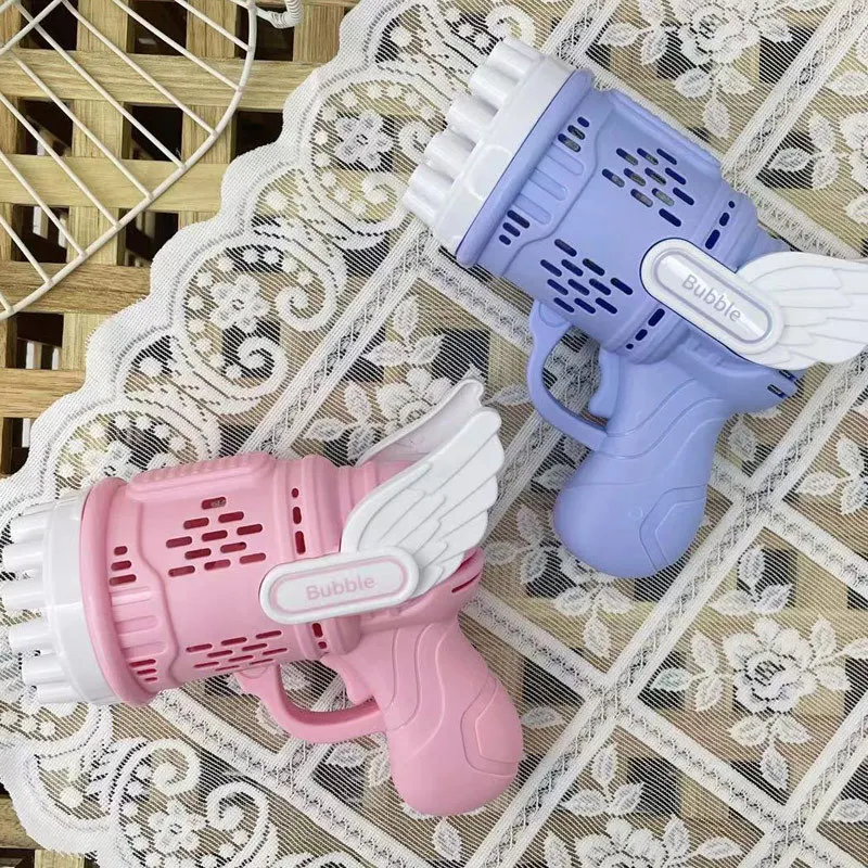Bubble Gun Kinderspeelgoed Rak - Soap Making Lab recensie en prijs
