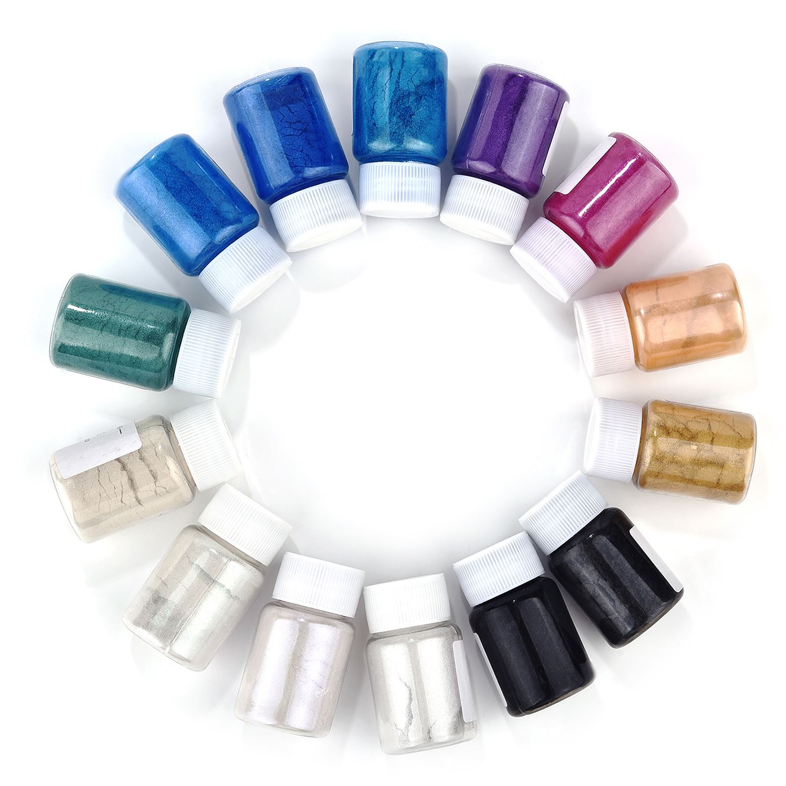 10G Kaars Parelmoer Mica Poede - Oxide Pigment Soap recensie en prijs