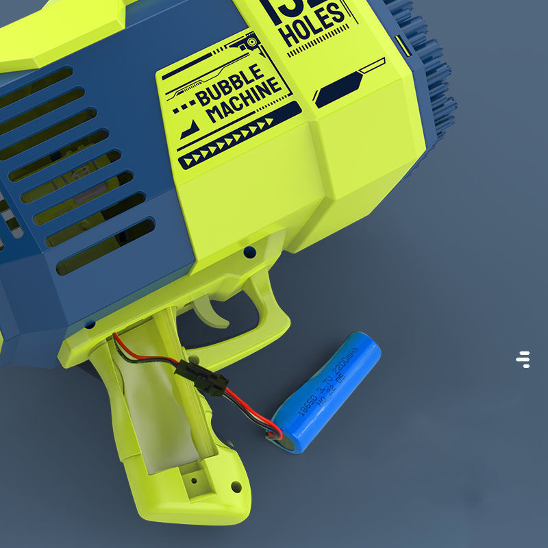 132 Gat Raket Lichtgevende Bel - Soap Making Lab recensie en prijs