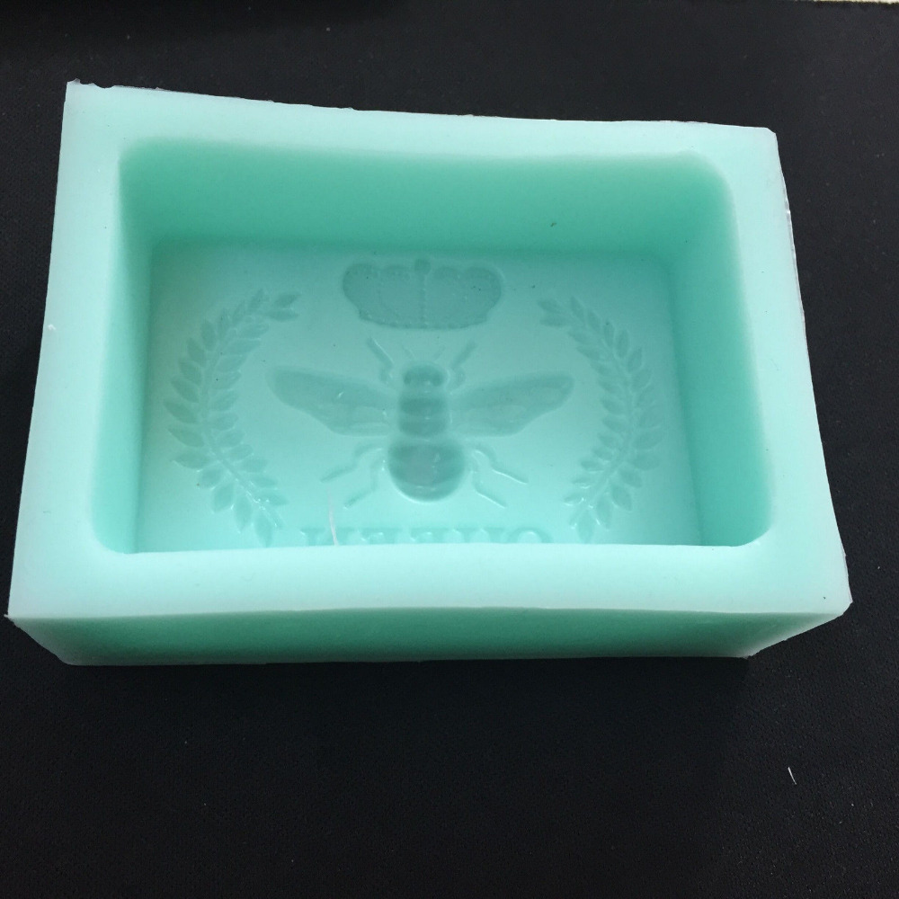 Schimmel Siliconen Zepen Schim - Soap Making Queen recensie en prijs