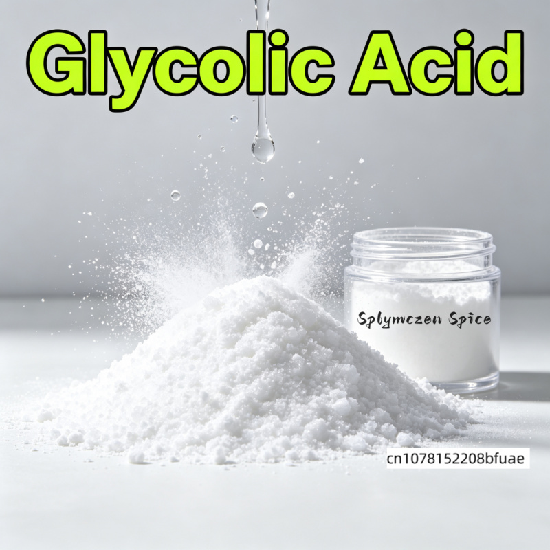 99% glycolzuurkristallen, gron - Soap Making Acid recensie en prijs