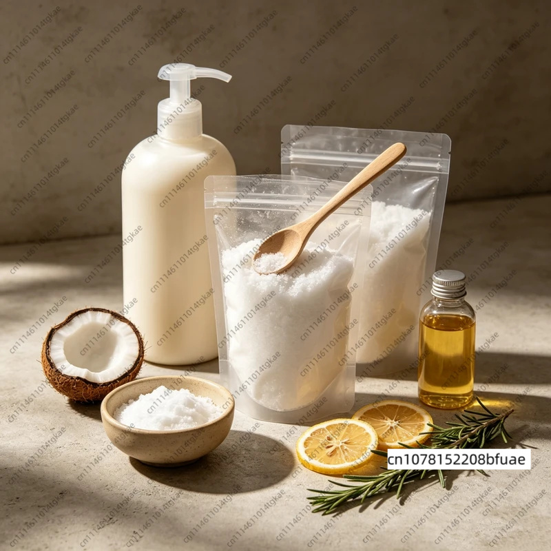 99% glycolzuurkristallen, gron - Soap Making Acid recensie en prijs