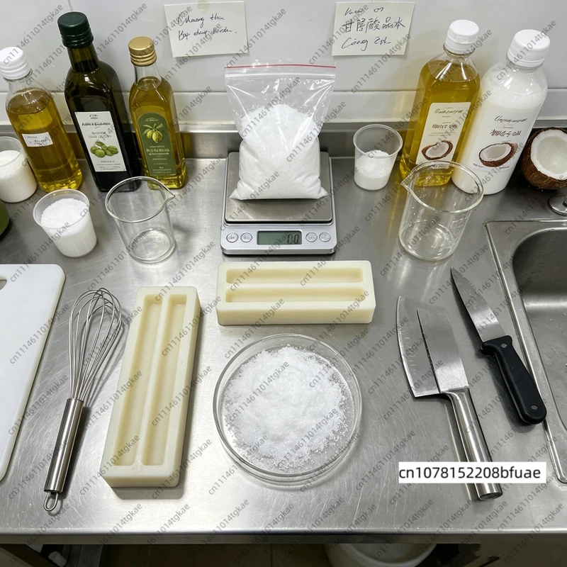 99% glycolzuurkristallen, gron - Soap Making Acid recensie en prijs