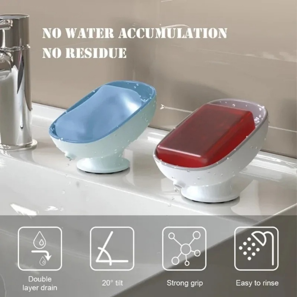 1 st Super Zuignap Badkamer Ze - Soap Dish Draining recensie en prijs
