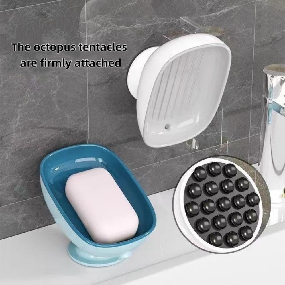 1 st Super Zuignap Badkamer Ze - Soap Dish Draining recensie en prijs