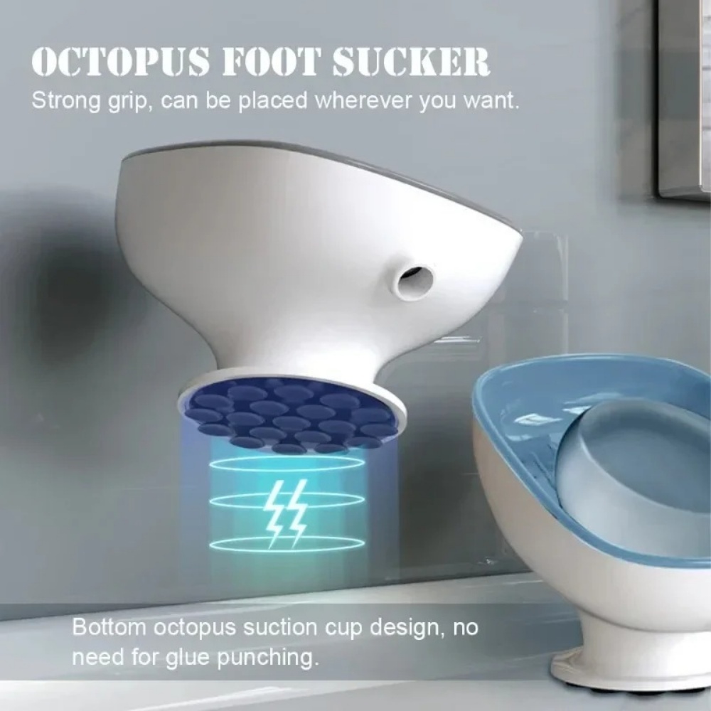 1 st Super Zuignap Badkamer Ze - Soap Dish Draining recensie en prijs