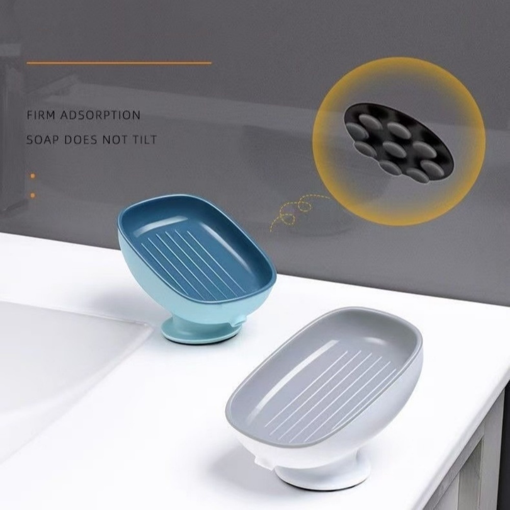 1 st Super Zuignap Badkamer Ze - Soap Dish Draining recensie en prijs