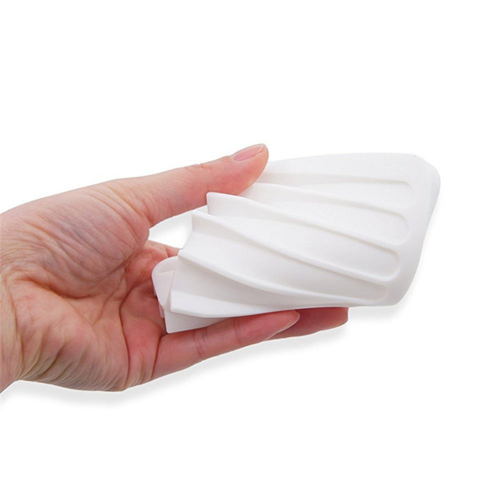 Siliconen zeepbakje met afwate - Soap Dish Draining recensie en prijs