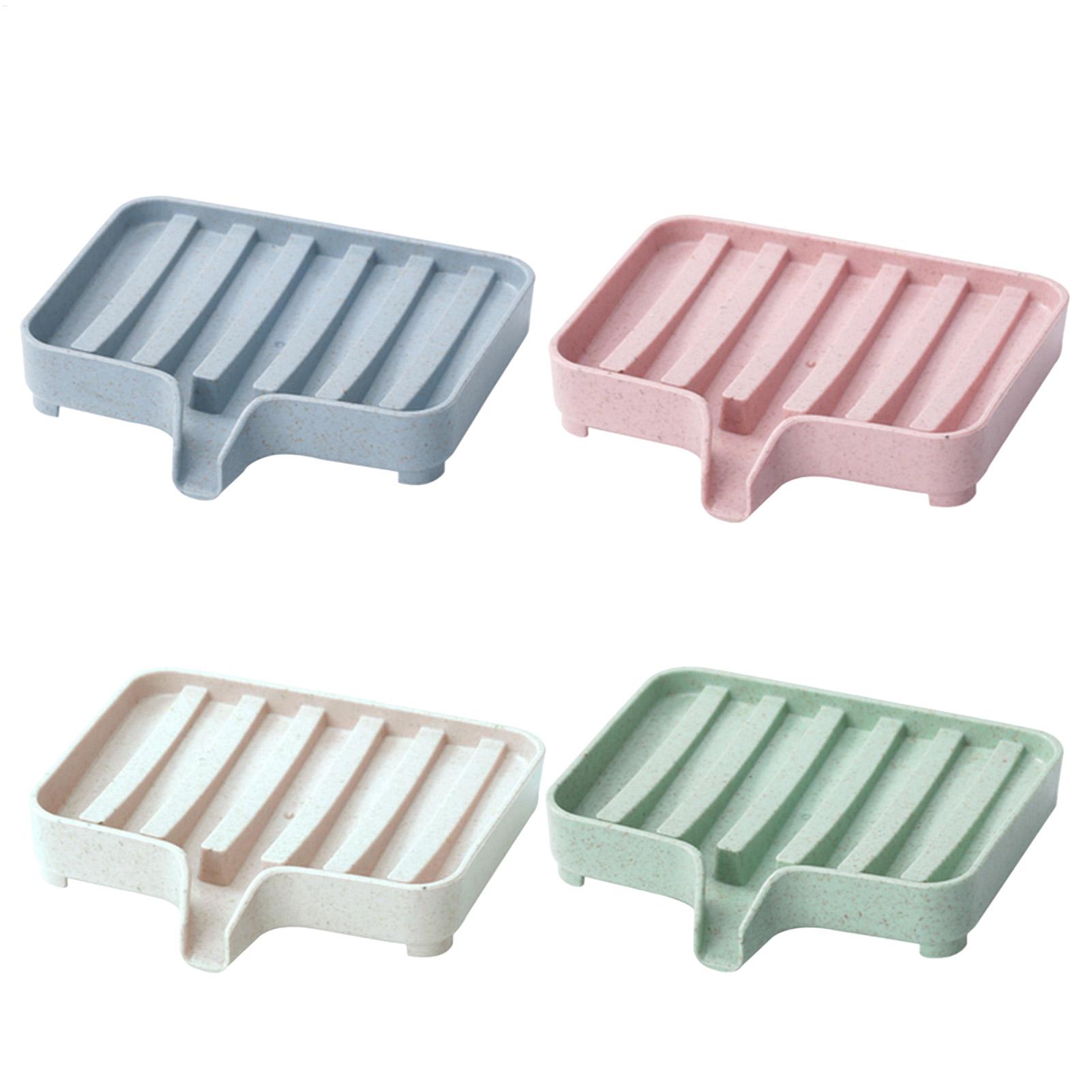 Badkamerzeepbakje met afvoerga - Soap Dish Draining recensie en prijs