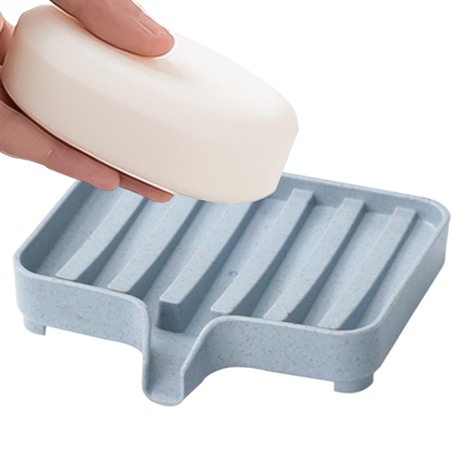 Badkamerzeepbakje met afvoerga - Soap Dish Draining recensie en prijs