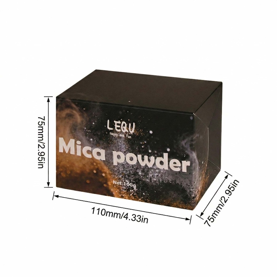 Metaalachtige Mica Poeder Pigm - Oxide Pigment Soap recensie en prijs
