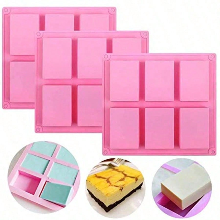 1-2 stuks 6-delige doe-het-zel - Soap Making Party recensie en prijs