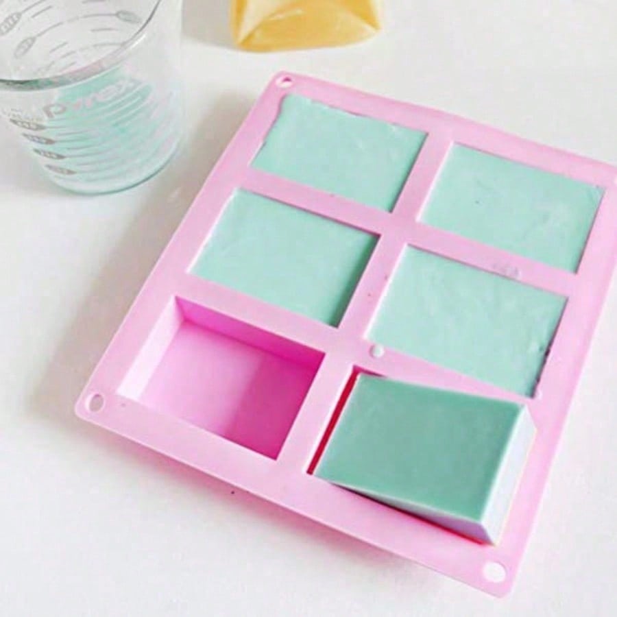 1-2 stuks 6-delige doe-het-zel - Soap Making Party recensie en prijs